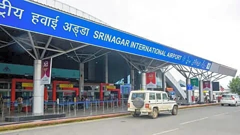Srinagar Airport to get nearly ₹1,000cr new terminal