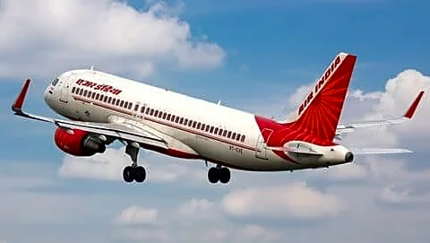 Air India calls reports malicious and fabricated, denies international shutdown