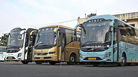 Karnataka KSRTC unions threaten indefinite May 20 strike over pay