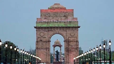 Delhi thunderstorms expected tonight and IMD forecasts 3-5°C temperature rise