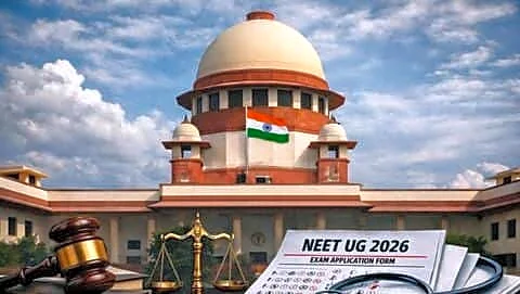 NEET UG 2026 canceled as FAIMA seeks Supreme Court oversight