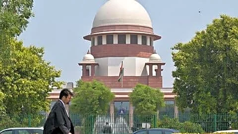 Supreme Court stays Madras HC order barring R Sreenivasa Sethupathi