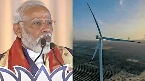 India's renewable generation up 20% now exceeds half the mix