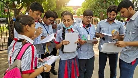 CBSE releases Class 12 results, no merit list this year