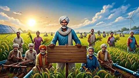 Government approves ₹2.6L/cr MSP package for 14 Kharif crops