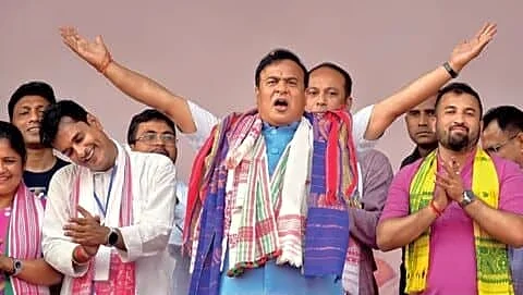 Assam cabinet approves UCC draft for Assembly introduction May 26