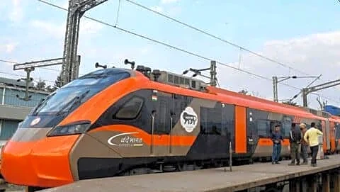 Union Cabinet committee approves India's 1st Sarkhej-Dholera semi-high-speed rail project