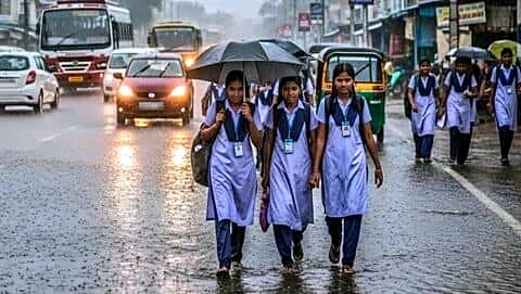 Meteorologists caution Chennai about stronger monsoon as El Nino strengthens