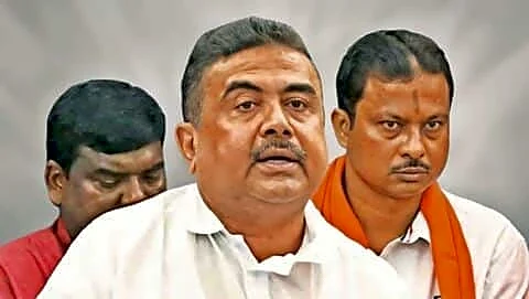 Tiljala fire kills 2, Suvendu Adhikari orders illegal factory demolition