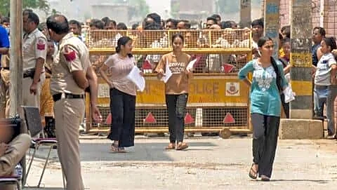 CBI arrests 5 in NEET UG-2026 paper leak probe