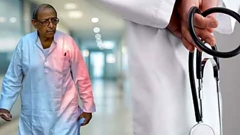 Ashok Bahar, 71, takes NEET-UG 2026 to honor mother's promise