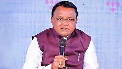 Odisha's Mohan Charan Majhi halves security convoy after Modi's call