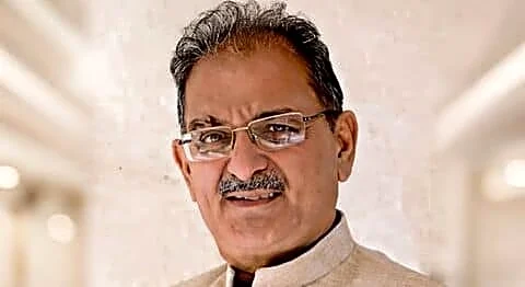 Kavinder Gupta declares Lok Bhavan 'Fuel Conservation Zone' in Shimla