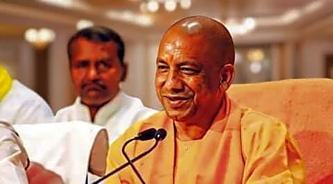 Yogi Adityanath tells UP ministers to use public transport weekly