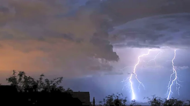 33 killed in heavy rains, thunderstorm across UP