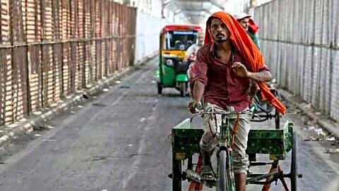 IMD warns Delhi temperatures will reach 41°C Sunday to Tuesday