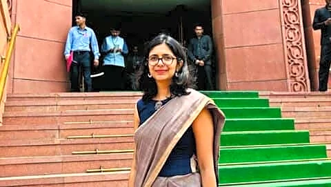 Dr Amandeep Kaur Arora sues Rajya Sabha MP Swati Maliwal