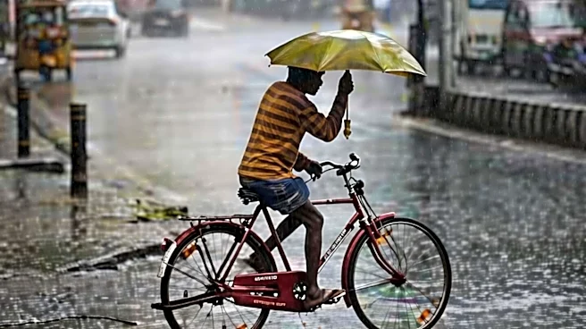 104 people killed as storms, heavy rain batter Uttar Pradesh