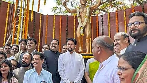 Maharashtra recommends Khashaba Dadasaheb Jadhav posthumously for Padma Vibhushan