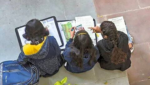 CBSE releases 2026 Class 12 results amid OSM AI criticism