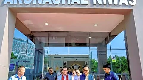 Center allocates ₹4,900cr to Arunachal Pradesh under 'Pride of Hills'