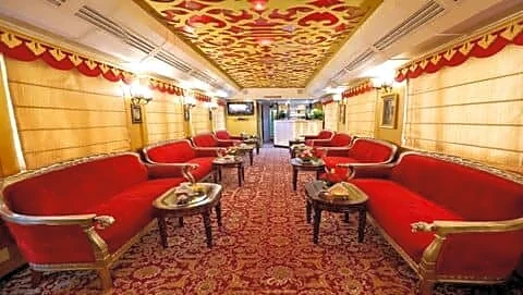 Palace on Wheels breaks 45-year tradition with May run