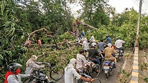 Uttar Pradesh storms leave at least 111 dead, 72 injured