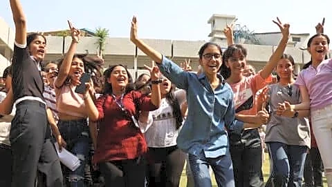 CBSE 2026 Class 12 results: 16% dip in 90%+ scorers