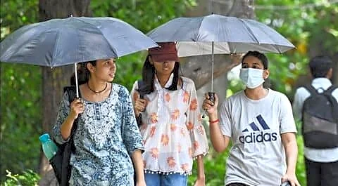 Delhi hits 40.6 Celsius, hottest May day so far