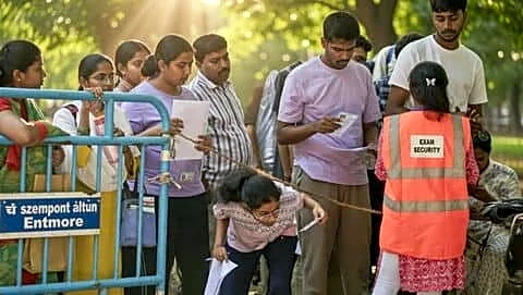 NEET-UG 2026 canceled after leak as CBI probes, 7 arrested