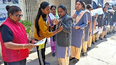 CBSE Class 10 seconds round exams start across India today