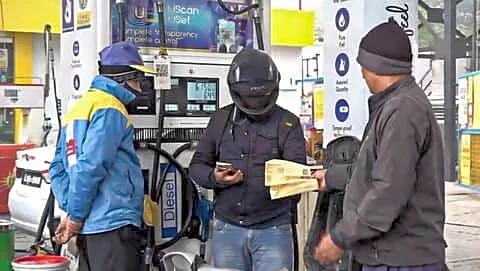 India's fuel hikes reach ₹3.60 amid West Asia crisis
