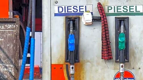 Fuel prices revised, petrol ₹97.77 and diesel ₹90.67 in Delhi