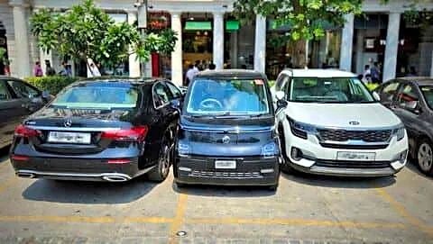 NDMC halves EV parking fees across central Delhi starting Monday
