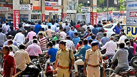 After ₹3 hike fuel prices vary across Indian cities today