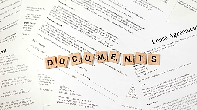 What to do if you lose government documents