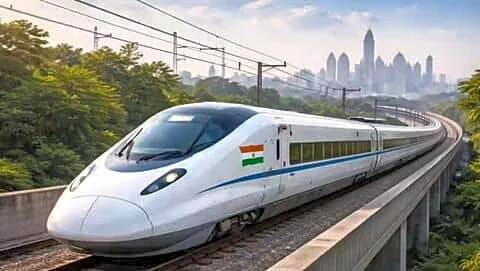 Karnataka clears Bengaluru-Hyderabad and Bengaluru-Chennai-Mysuru high-speed corridors at 320-350km/h