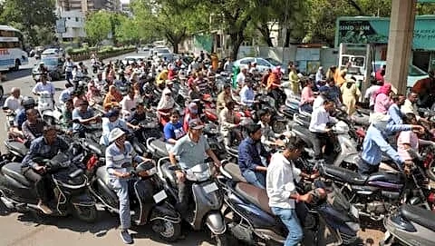 India raises gasoline and diesel prices by ₹3 per liter