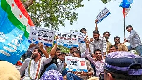 Investigators suspect Rajasthan NEET-UG leak involved Rishi Biwal's family