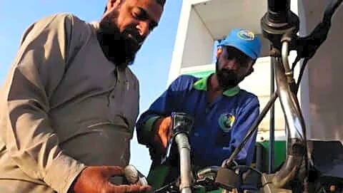India hikes gasoline and diesel ₹3 per liter, neighbors pricier