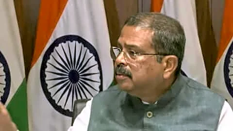 Dharmendra Pradhan promises fair NEET UG re-exam June 21