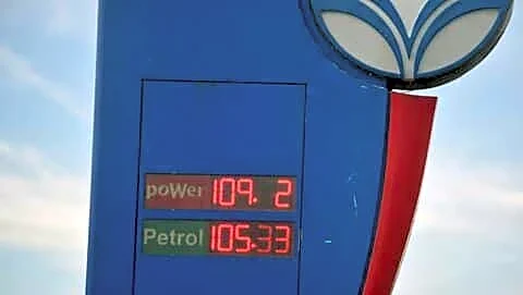 Kerala fuel prices up ₹3.16 petrol, ₹3.26 diesel per liter