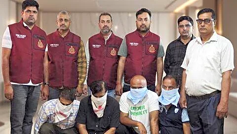 Delhi Police expose ₹25L NEET paper scam, 4 arrested