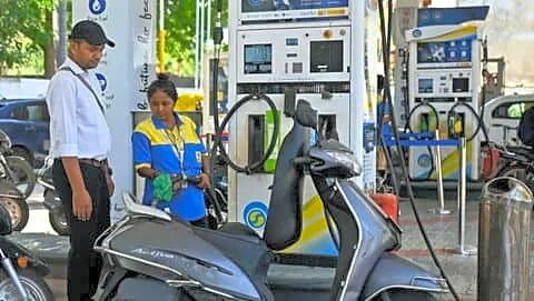 Petrol and diesel up ₹3 per liter across India