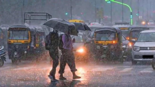 IMD forecasts early monsoon arrival; to hit Kerala on 26th