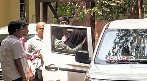 Fake bomb at Pune Usha Kiran ICU was a hoax
