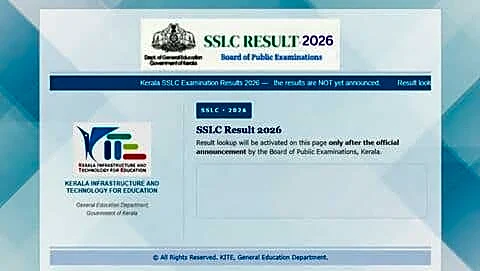 Kerala SSLC results show over 4.1L passing at 99.07%