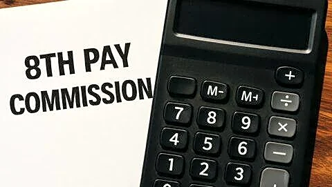 Central government employees, pensioners press demands before 8th Pay Commission