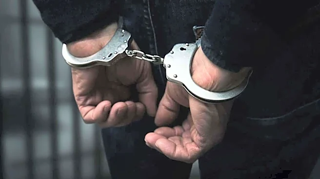 Ex-merchant navy officer arrested for running cyber-slavery racket