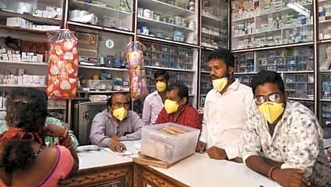 Telangana chemists to join nationwide strike on May 20, 2026